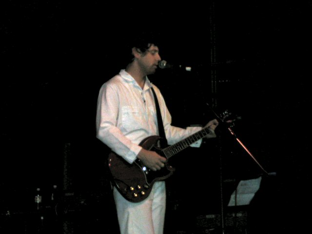 The Who Show @ Normandie Casino 15 Oct 2004