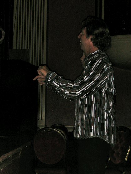 The Who Show @ Normandie Casino 15 Oct 2004