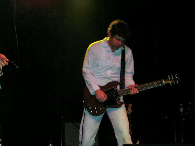 The Who Show @ Normandie Casino 15 Oct 2004