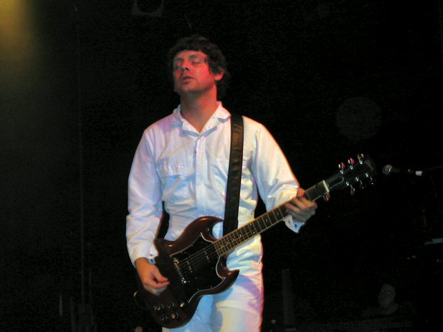 The Who Show @ Normandie Casino 15 Oct 2004