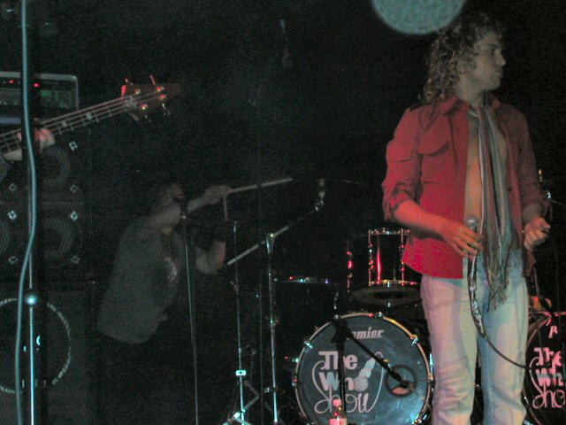 The Who Show @ Normandie Casino 15 Oct 2004