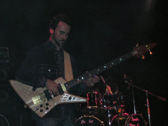 The Who Show @ Normandie Casino 15 Oct 2004