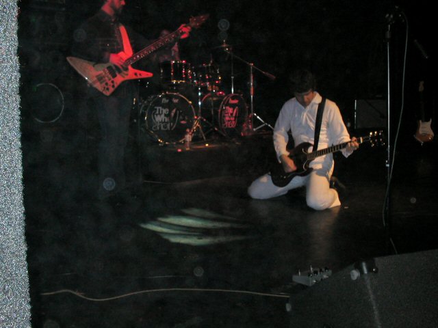 The Who Show @ Normandie Casino 15 Oct 2004