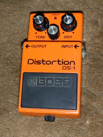 Boss DS-1