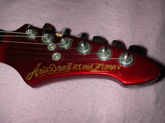 Headstock