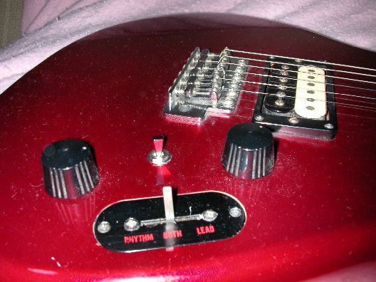 Her Knobs & Switches