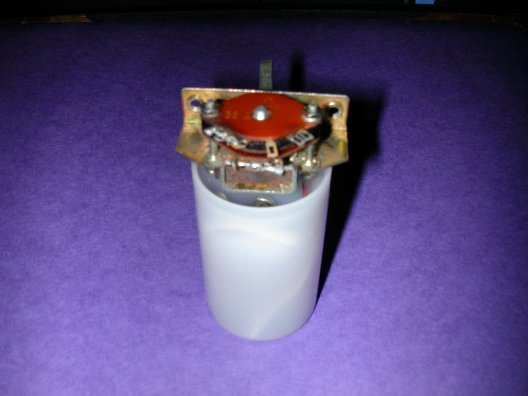Front of Switch