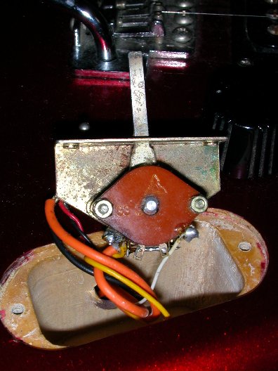 Switch Out Of Hole