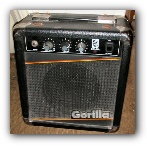 Gorilla GG-20 Amp
