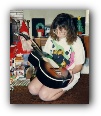 Xmas Guitar 1989