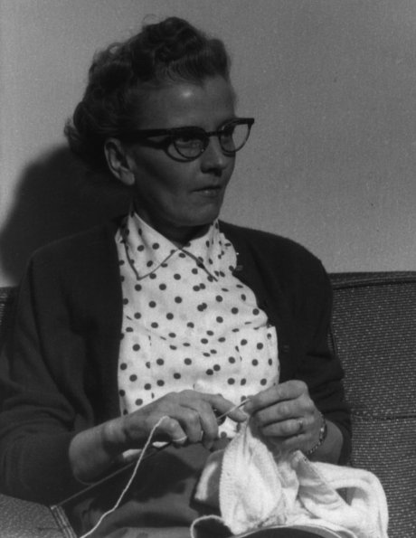 Mary Elizabeth (Jenks) Wiseman