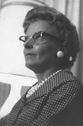 Mary Elizabeth (Jenks) Wiseman