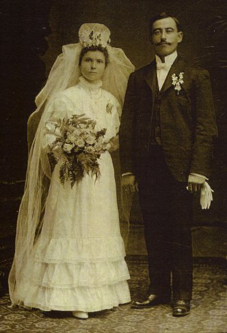 Eberhardt Family -- 1906