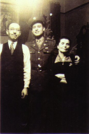 Eberhardt Family -- 1940's