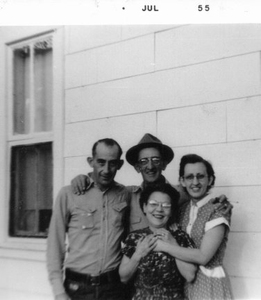 Ernest & Marie (Cowles) Kirk