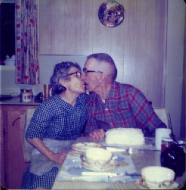 Ernest & Marie (Cowles) Kirk