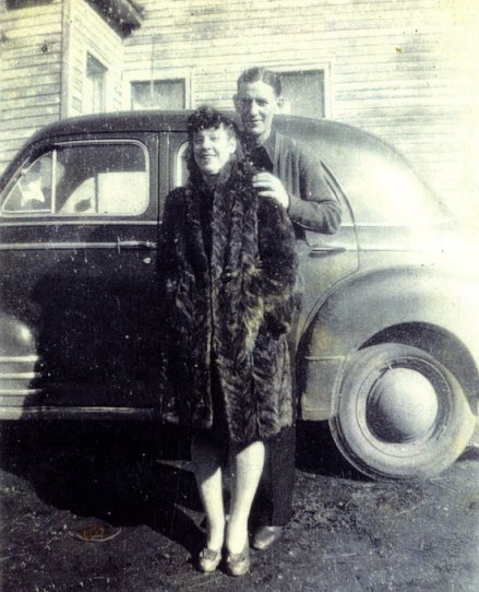 Hulett Family -- 1943