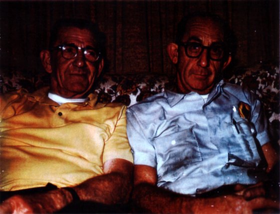 Kirk Family -- 1960's or 70's