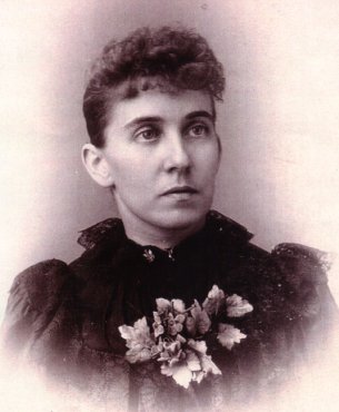 Lucas Family -- Late 1800's