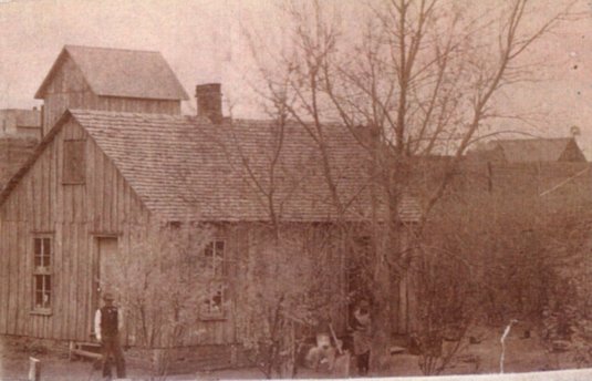 Grandma's Kansas House