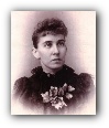 Daughter of Dennis F. & Rhoda (Langford) Lucas -- Late 1800's