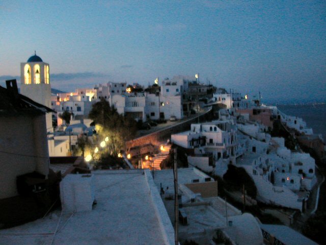 Santorini