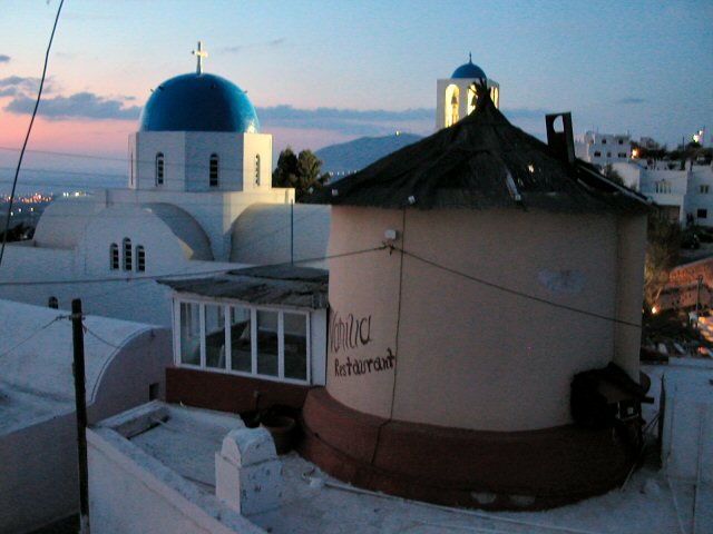 Santorini