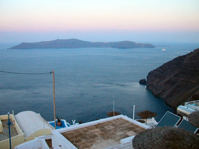 Santorini