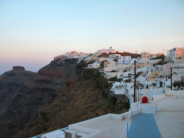 Santorini