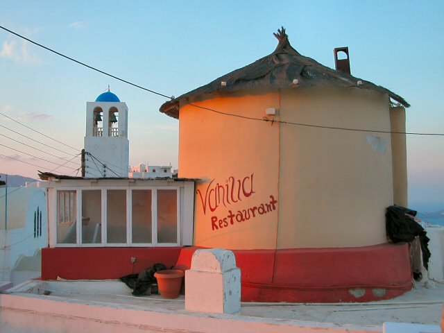 Santorini