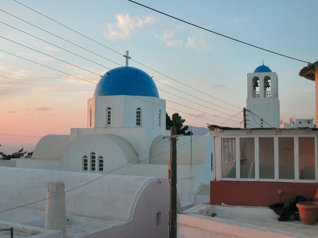 Santorini
