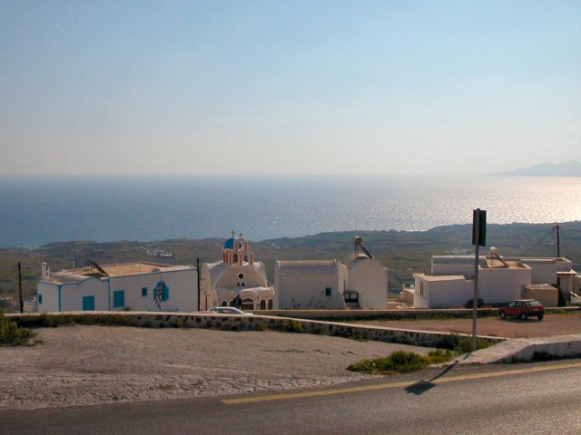 Santorini