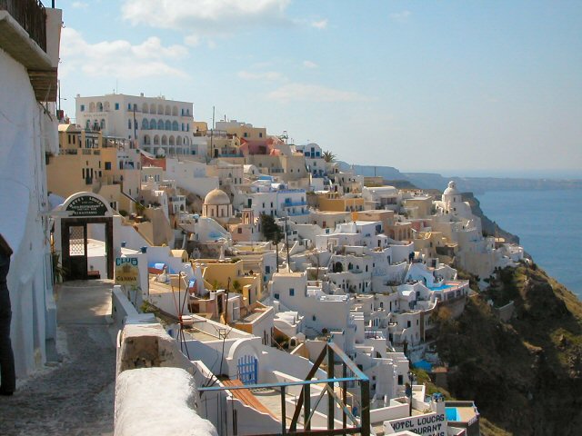 Santorini