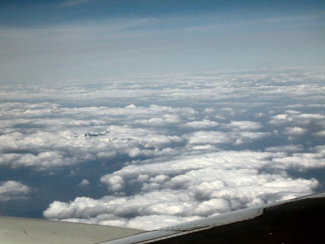 Athens To London By Air
