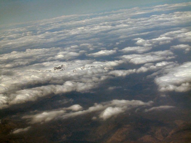 Athens To London By Air