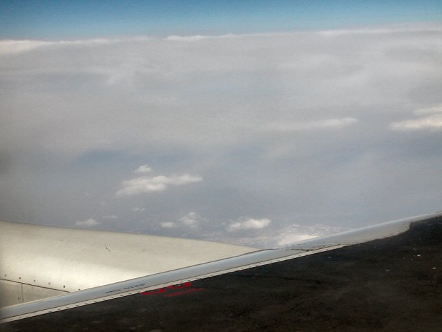 Athens To London By Air
