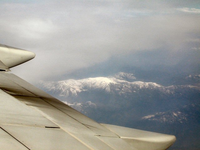 Athens To London By Air