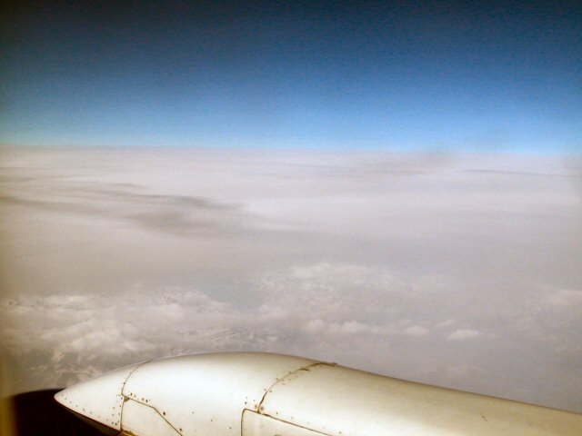 Athens To London By Air