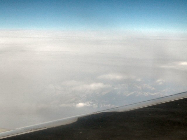 Athens To London By Air